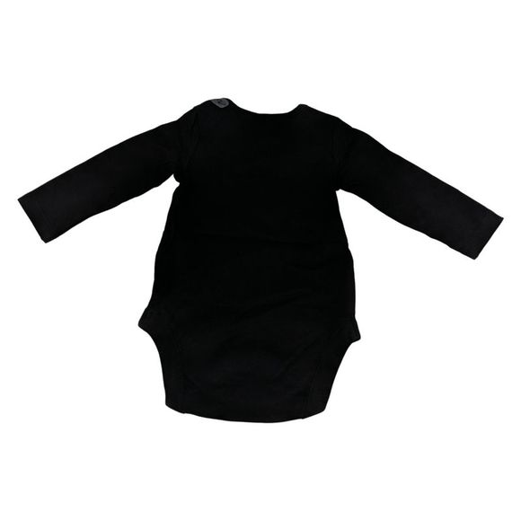 The Children's Place Baby's One-Piece Sz 3-6M Skeleton & Candy Print Black - Picture 2 of 4